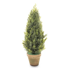 Elegancka Choinka Sztuczna-Prom | Trawy