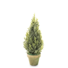 Elegancka Choinka Sztuczna-Prom | Trawy