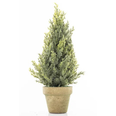 Elegancka Choinka Sztuczna-Prom | Trawy