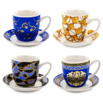 Elegancka Filiżanka-Prom | Ceramika Trust