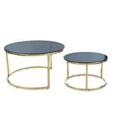 Stylowy Stolik Kpl. 2 Szt.-Prom. | Stoliki