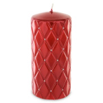 Elegancka Świeca Florencja Walec Duży | Świece Florencja BN