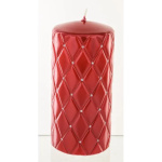 Elegancka Świeca Florencja Walec Duży | Świece Florencja BN