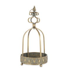 Elegancka Taca Dekoracyjna | Tace Antyk