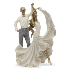 Elegancka Figurka Para | Figurki Family