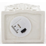 Elegancki Domek Led | Domki I Kamieniczki