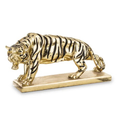 Elegancka Figurka Tygrys | Kolekcja Tropical