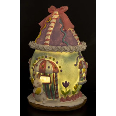 Elegancki Domek Led | Figurki Axel