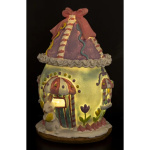 Elegancki Domek Led | Figurki Axel