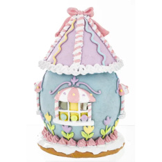 Elegancki Domek Led | Figurki Axel