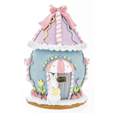 Elegancki Domek Led | Figurki Axel