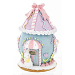 Elegancki Domek Led | Figurki Axel