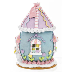 Elegancki Domek Led | Figurki Axel