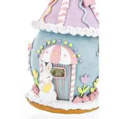 Elegancki Domek Led | Figurki Axel