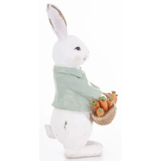 Elegancka Figurka Królik | Figurki Casa Roma