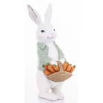 Elegancka Figurka Królik | Figurki Casa Roma