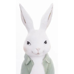 Elegancka Figurka Królik | Figurki Casa Roma