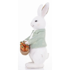 Elegancka Figurka Królik | Figurki Casa Roma