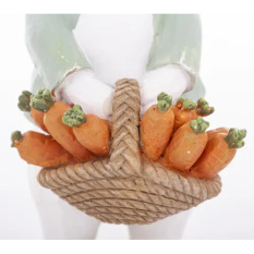 Elegancka Figurka Królik | Figurki Casa Roma