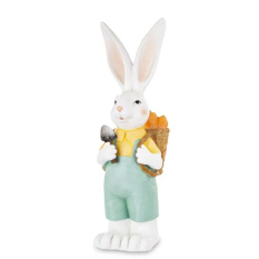 Elegancka Figurka Królik | Figurki Axel