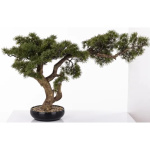 Eleganckie Sztuczne Drzewko Bonsai | Rośliny Doniczkowe