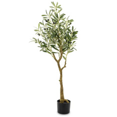 Eleganckie Sztuczne Drzewko Oliwne Iicz | Rośliny Doniczkowe