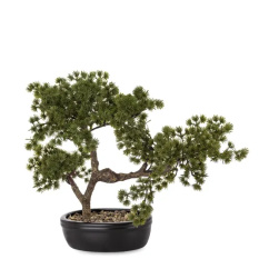 Eleganckie Sztuczne Drzewko Bonsai | Rośliny Doniczkowe