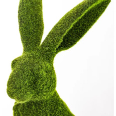 Elegancki Królik | Figurki Axel