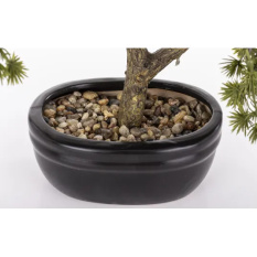 Eleganckie Sztuczne Drzewko Bonsai | Rośliny Doniczkowe