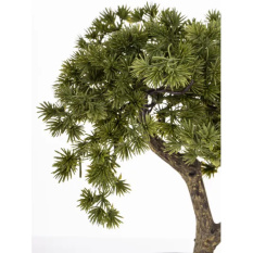 Eleganckie Sztuczne Drzewko Bonsai | Rośliny Doniczkowe