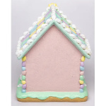 Elegancki Artykuł Dekoracyjny Domek Led | Figurki Axel