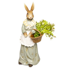 Elegancki Królik | Figurki Kelly