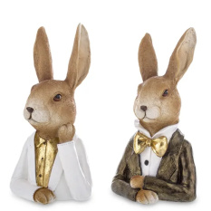 Elegancki Królik | Kolekcja Casablanca