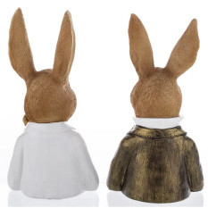 Elegancki Królik | Kolekcja Casablanca