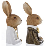 Elegancki Królik | Kolekcja Casablanca