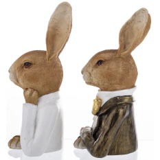 Elegancki Królik | Kolekcja Casablanca