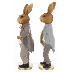 Elegancki Królik | Kolekcja Casablanca