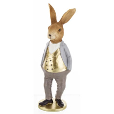 Elegancki Królik | Kolekcja Casablanca