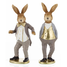 Elegancki Królik | Kolekcja Casablanca