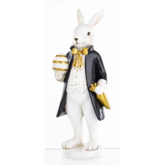 Elegancki Królik | Kolekcja Casablanca