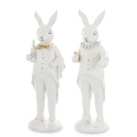 Elegancki Królik | Kolekcja Casablanca