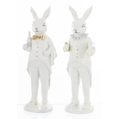 Elegancki Królik | Kolekcja Casablanca