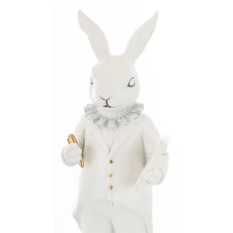 Elegancki Królik | Kolekcja Casablanca