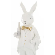 Elegancki Królik | Kolekcja Casablanca