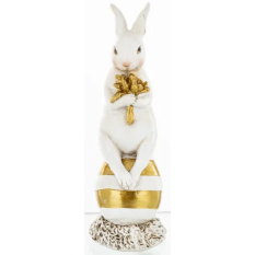 Elegancki Królik | Kolekcja Casablanca