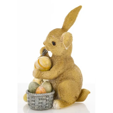 Elegancka Figurka Królik | Figurki Axel