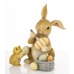 Elegancka Figurka Królik | Figurki Axel