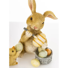 Elegancka Figurka Królik | Figurki Axel