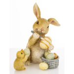 Elegancka Figurka Królik | Figurki Axel