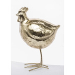 Elegancka Figurka Kura | Kolekcja Casablanca